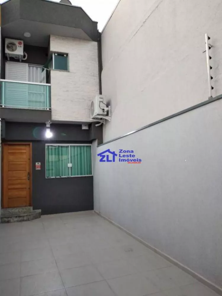 Sobrado, 2 quartos, 84 m² - Foto 2