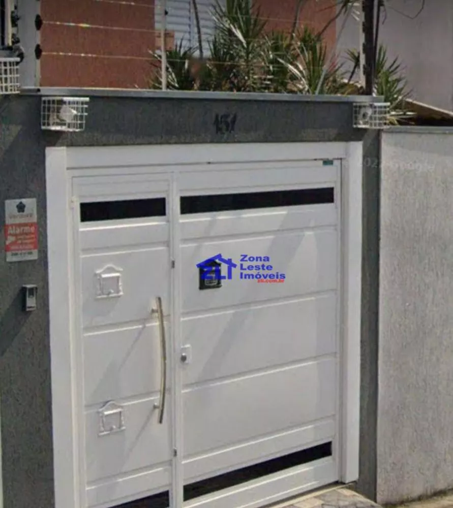 Sobrado, 2 quartos, 84 m² - Foto 1