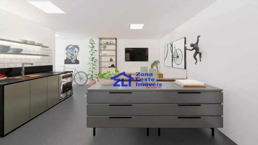 Kitnet-Studio, 24 m² - Foto 12