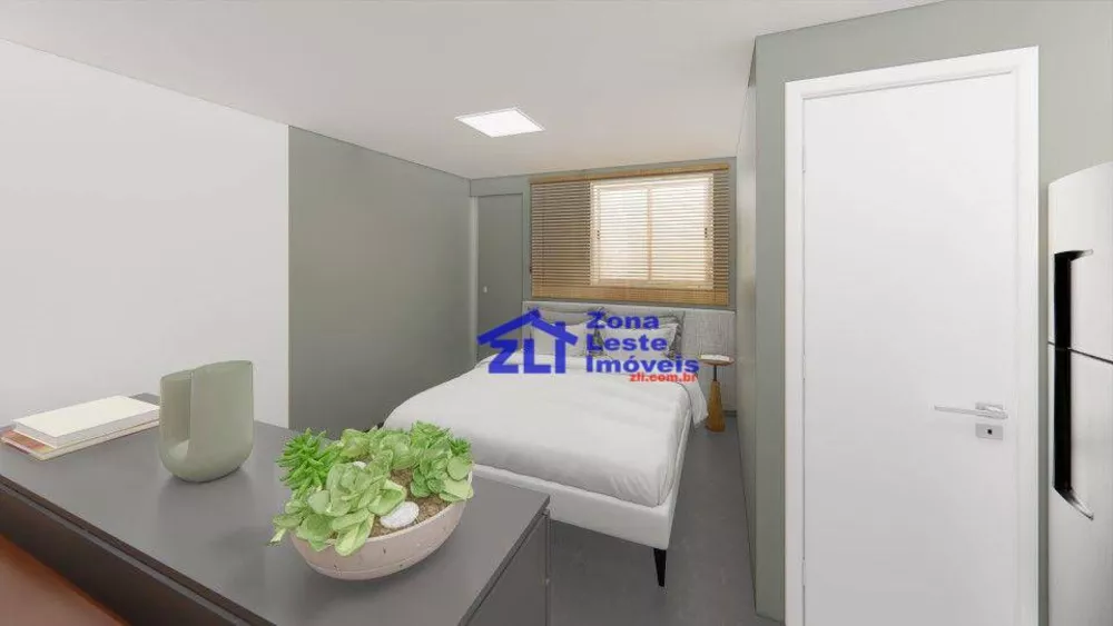 Kitnet-Studio, 24 m² - Foto 4