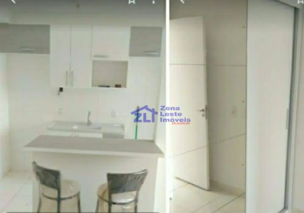 Apartamento, 2 quartos, 38 m² - Foto 1