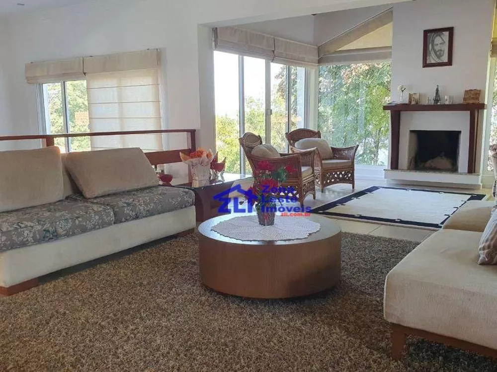 Casa, 4 quartos, 489 m² - Foto 4