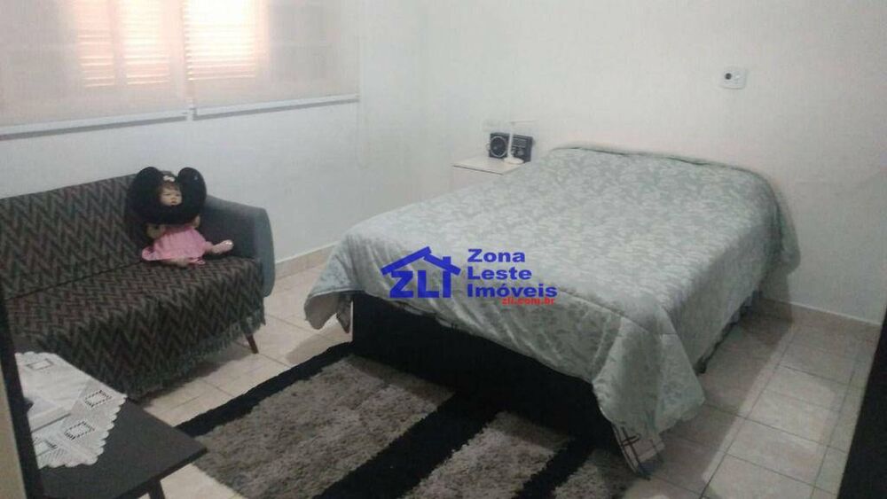 Sobrado, 4 quartos, 120 m² - Foto 1