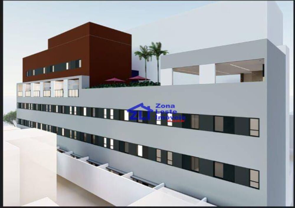 Apartamento, 1 quarto, 34 m² - Foto 2