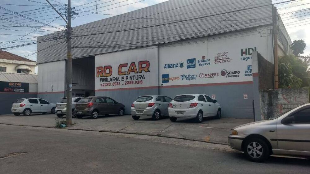 Depósito-Galpão, 800 m² - Foto 1