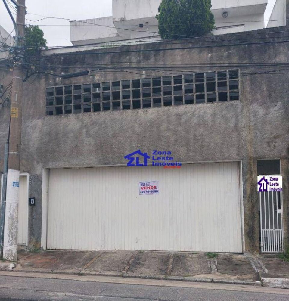 Sobrado, 3 quartos, 207 m² - Foto 1