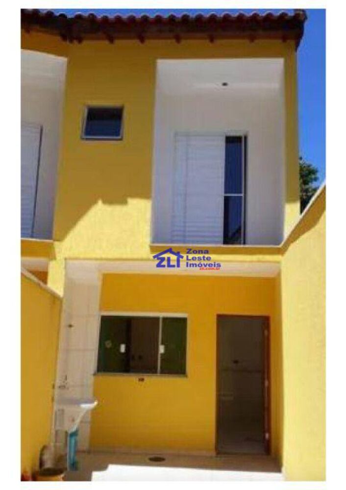 Sobrado, 3 quartos, 100 m² - Foto 1