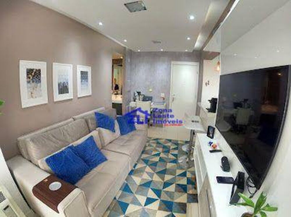 Apartamento, 1 quarto, 42 m² - Foto 1
