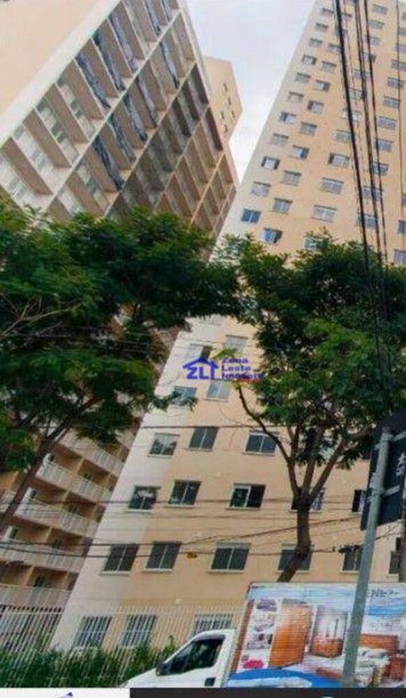 Apartamento, 2 quartos, 32 m² - Foto 2