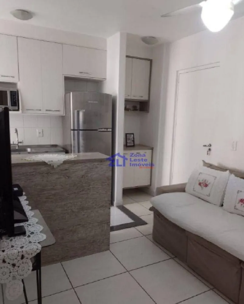Apartamento, 2 quartos, 35 m² - Foto 4