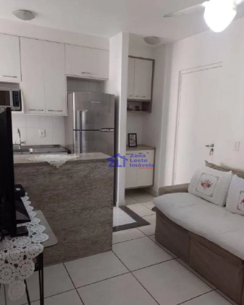 Apartamento, 2 quartos, 35 m² - Foto 1