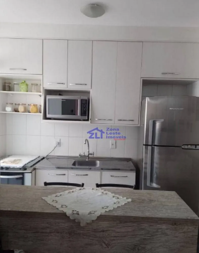 Apartamento, 2 quartos, 35 m² - Foto 3