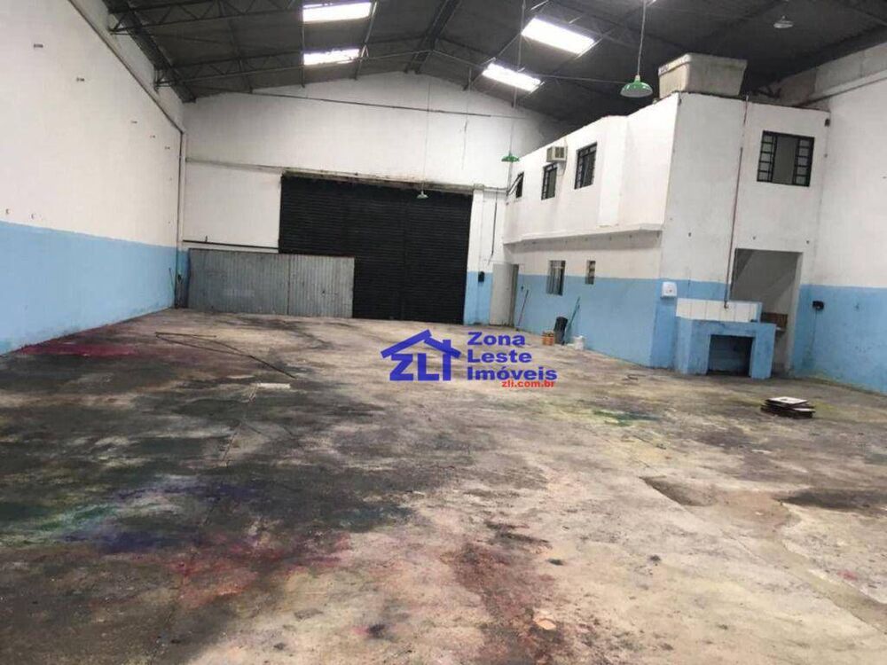 Depósito-Galpão, 450 m² - Foto 2