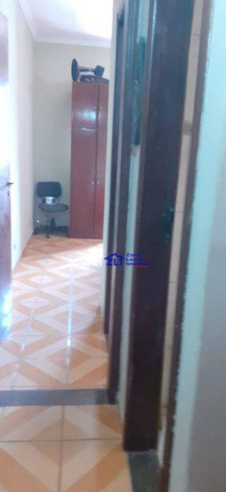 Sobrado, 3 quartos, 120 m² - Foto 1