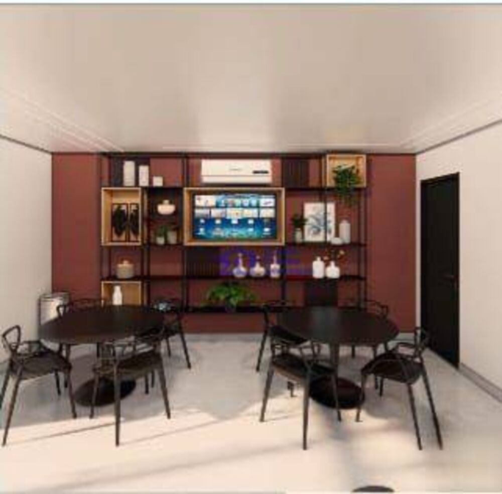 Apartamento, 2 quartos, 40 m² - Foto 9