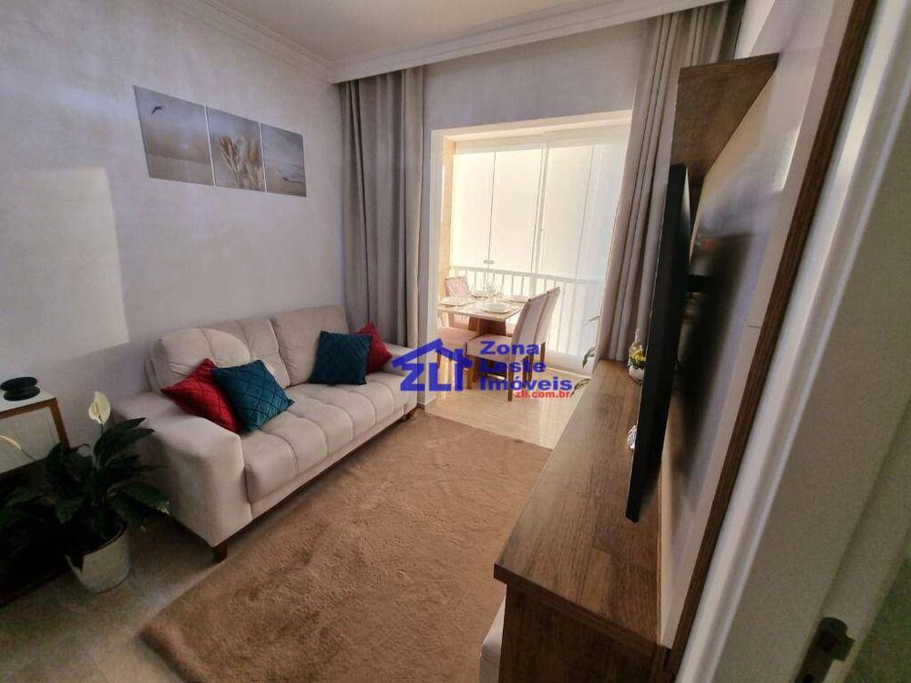 Apartamento, 1 quarto, 34 m² - Foto 1