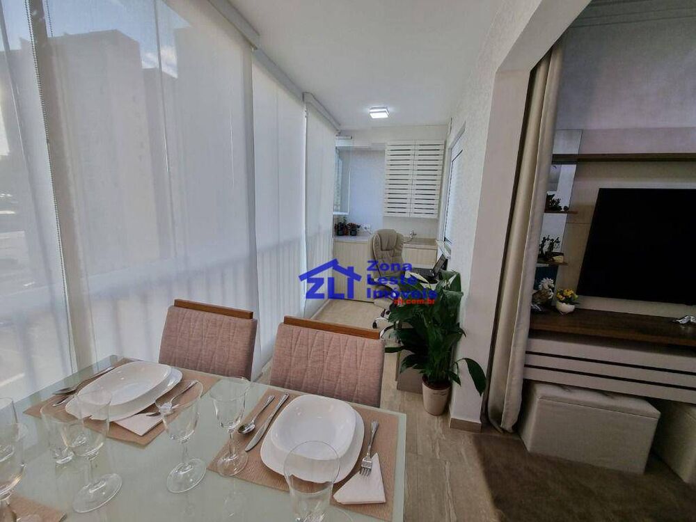 Apartamento, 1 quarto, 34 m² - Foto 4