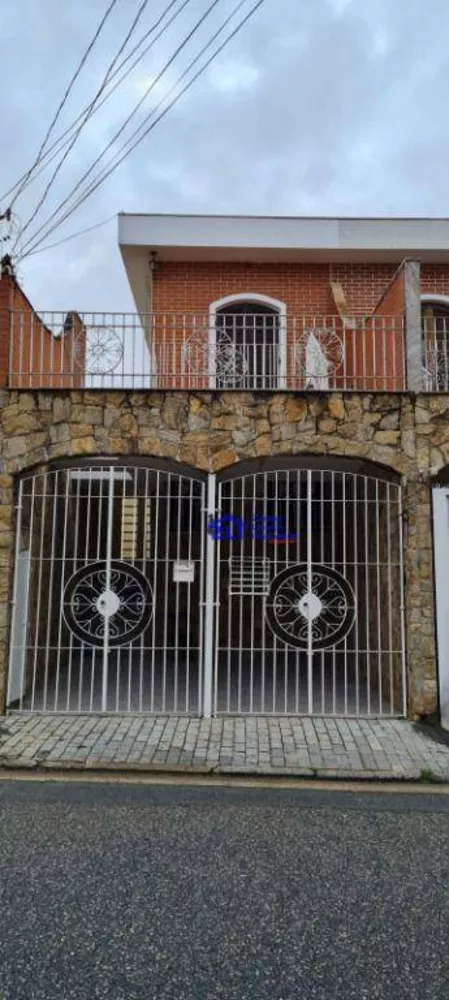 Sobrado, 3 quartos, 125 m² - Foto 1