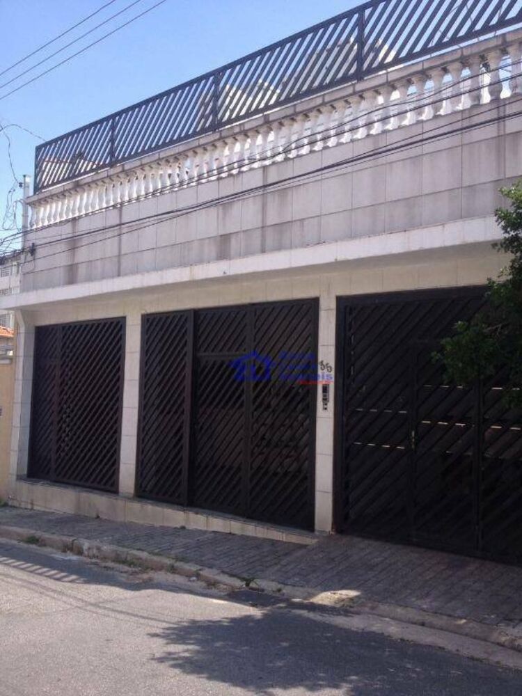 Sobrado, 2 quartos, 270 m² - Foto 1