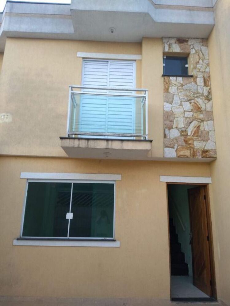 Sobrado à venda com 2 quartos, 70m² - Foto 1