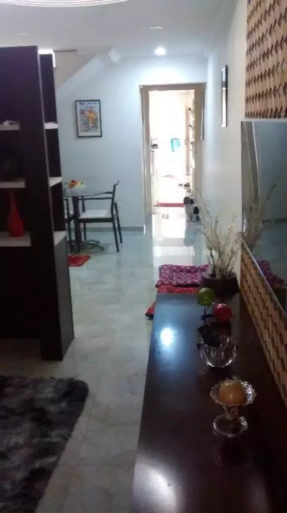 Sobrado, 3 quartos, 125 m² - Foto 9