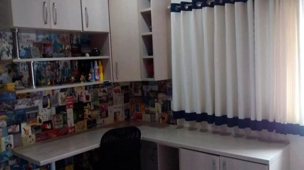 Sobrado, 3 quartos, 125 m² - Foto 1