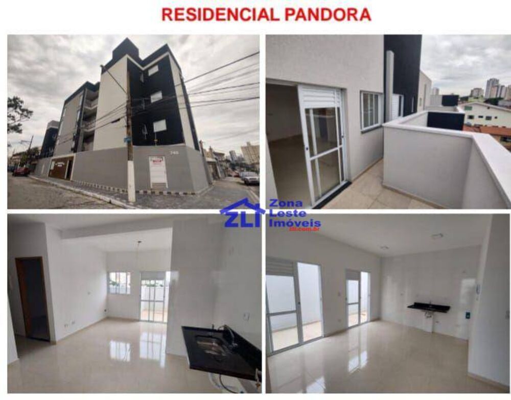 Apartamento, 1 quarto, 30 m² - Foto 3