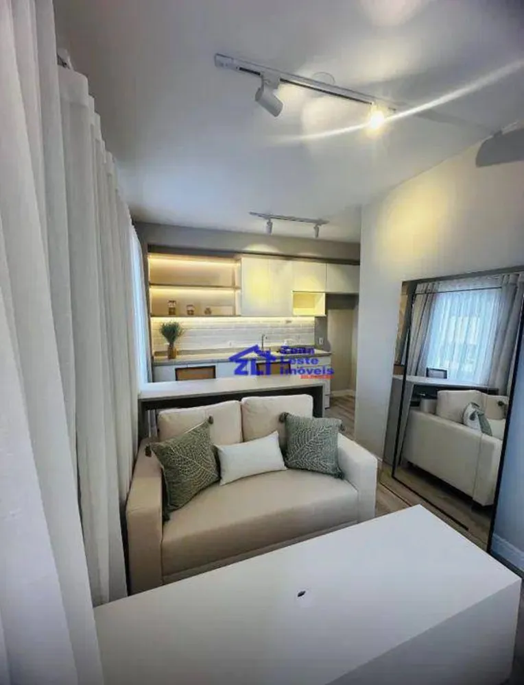 Apartamento, 1 quarto, 27 m² - Foto 4