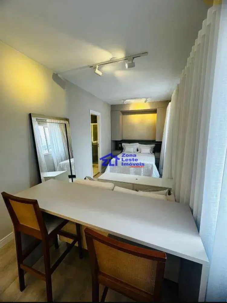 Apartamento, 1 quarto, 27 m² - Foto 1