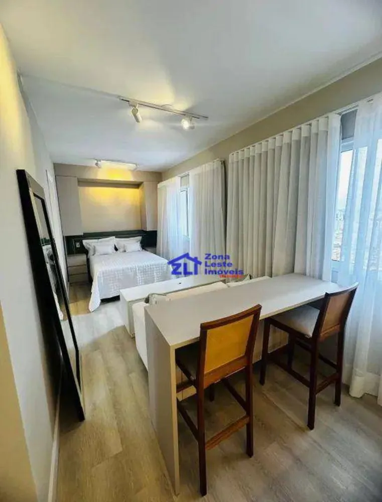 Apartamento, 1 quarto, 27 m² - Foto 3