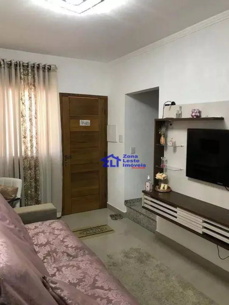 Sobrado à venda com 2 quartos, 69m² - Foto 1