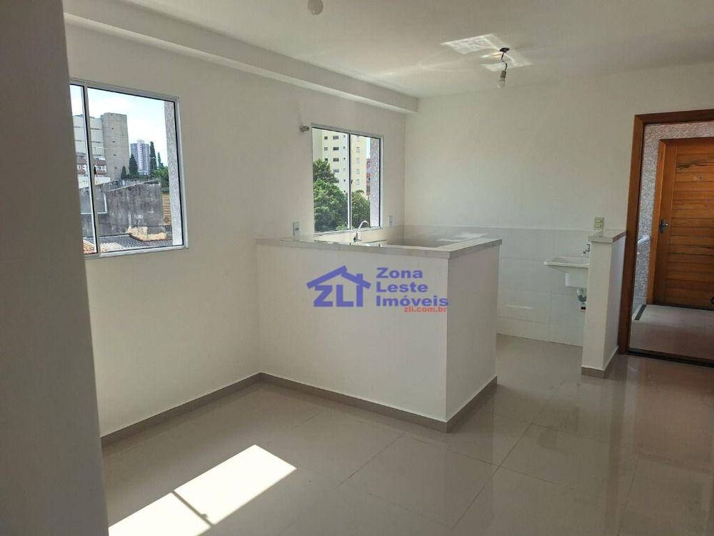 Apartamento, 2 quartos, 37 m² - Foto 2