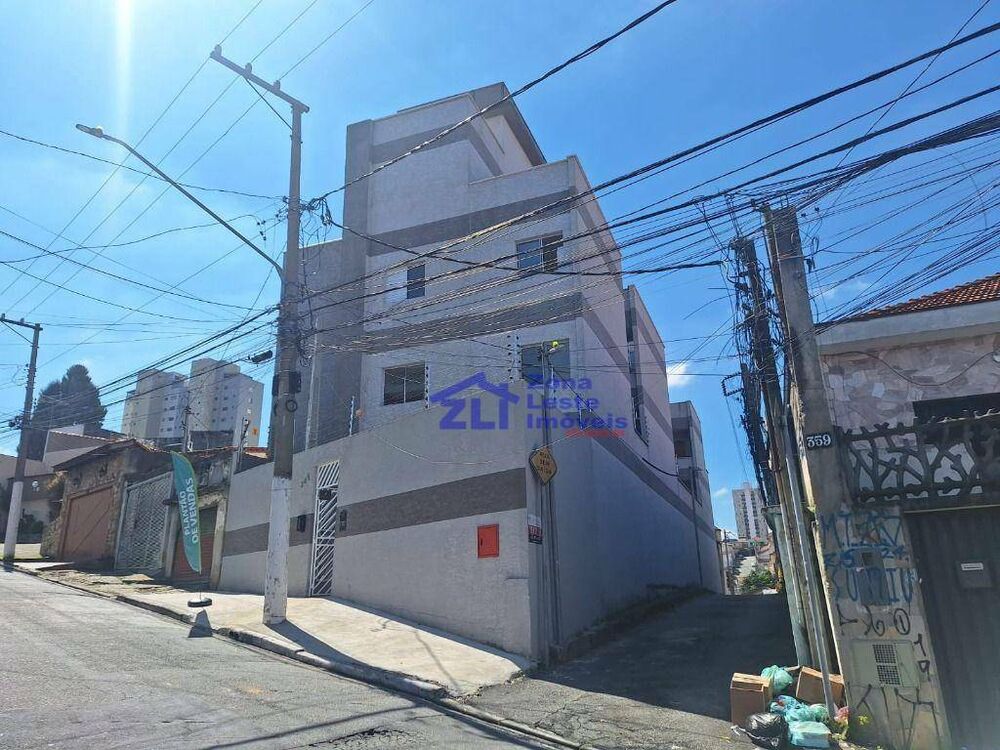 Apartamento, 2 quartos, 37 m² - Foto 4