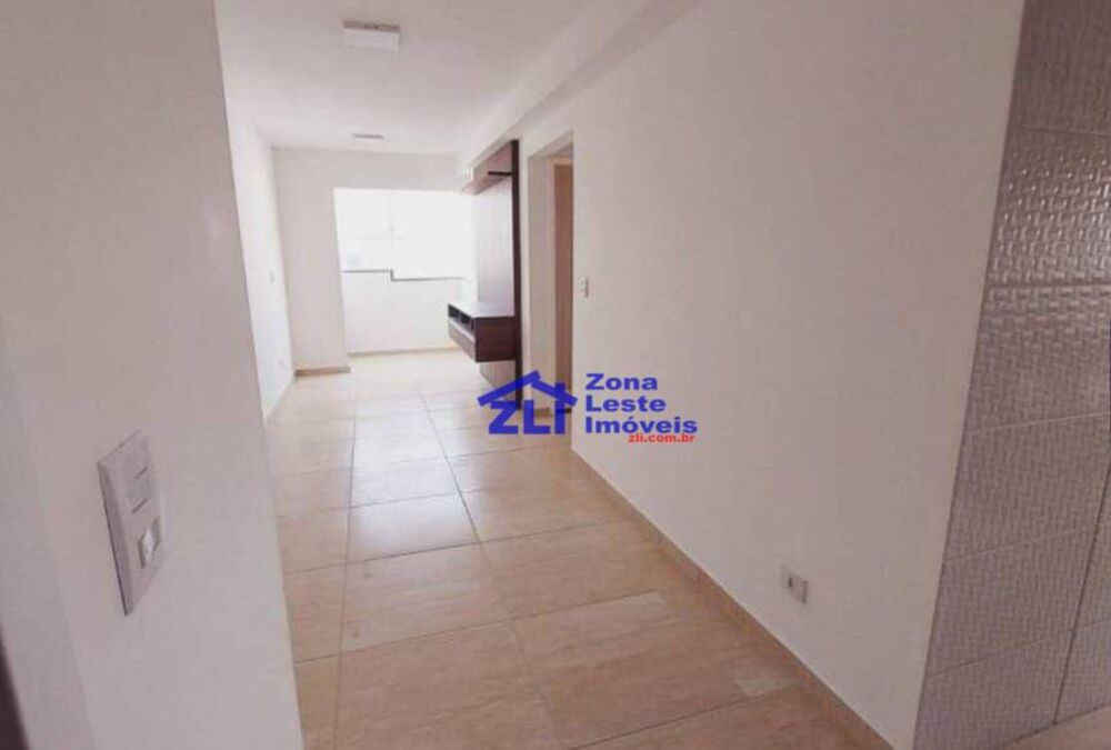 Apartamento à venda com 2 quartos, 40m² - Foto 1