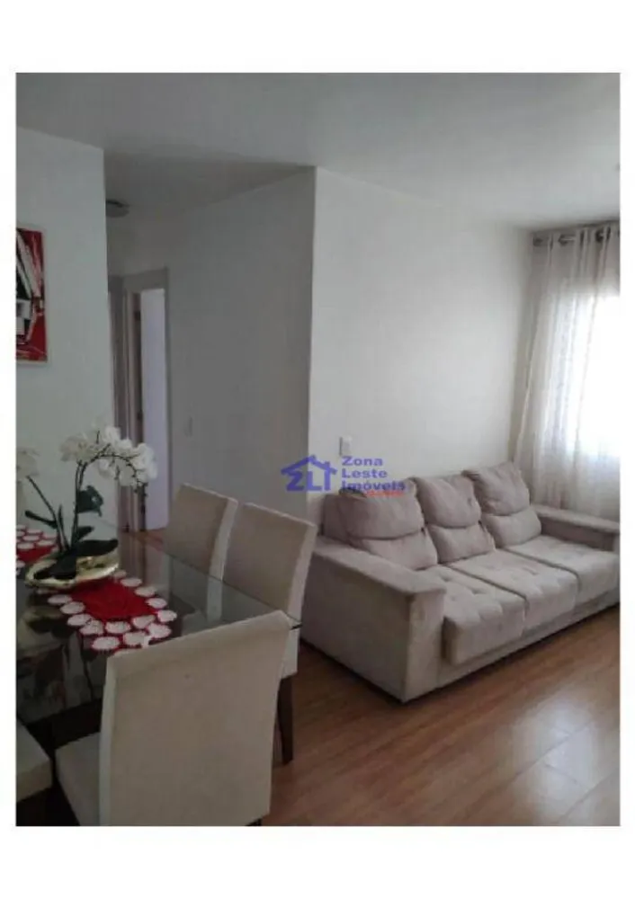 Apartamento, 2 quartos, 45 m² - Foto 1