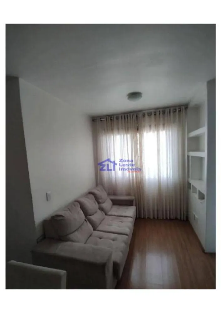 Apartamento, 2 quartos, 45 m² - Foto 3