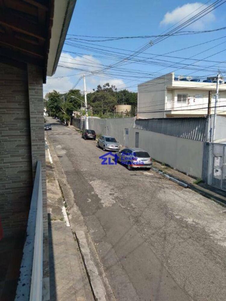 Sobrado, 3 quartos, 140 m² - Foto 1
