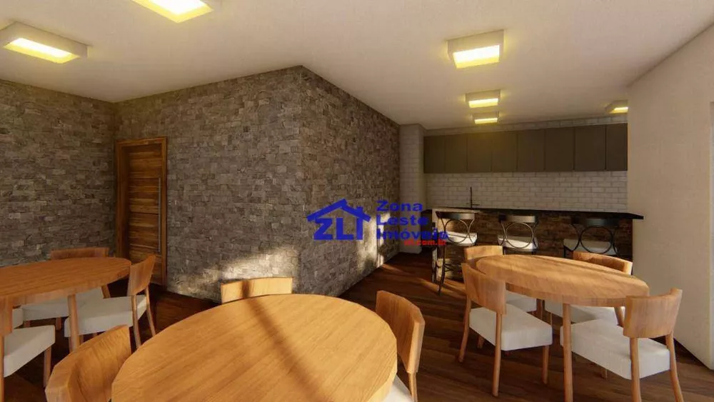 Apartamento, 2 quartos, 45 m² - Foto 4