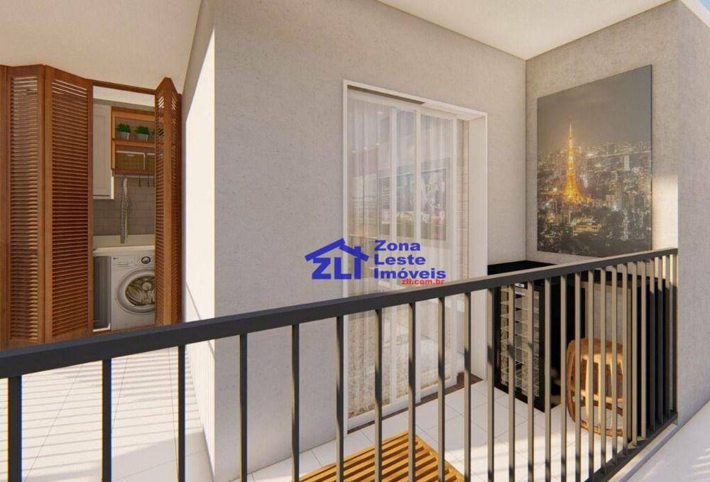 Apartamento, 2 quartos, 45 m² - Foto 6