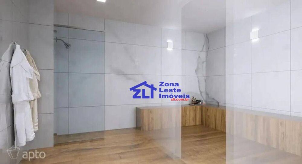 Apartamento, 1 quarto, 17 m² - Foto 1