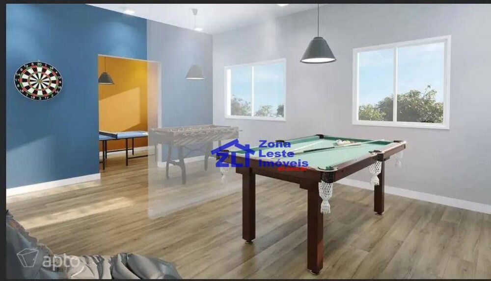 Apartamento, 1 quarto, 17 m² - Foto 3