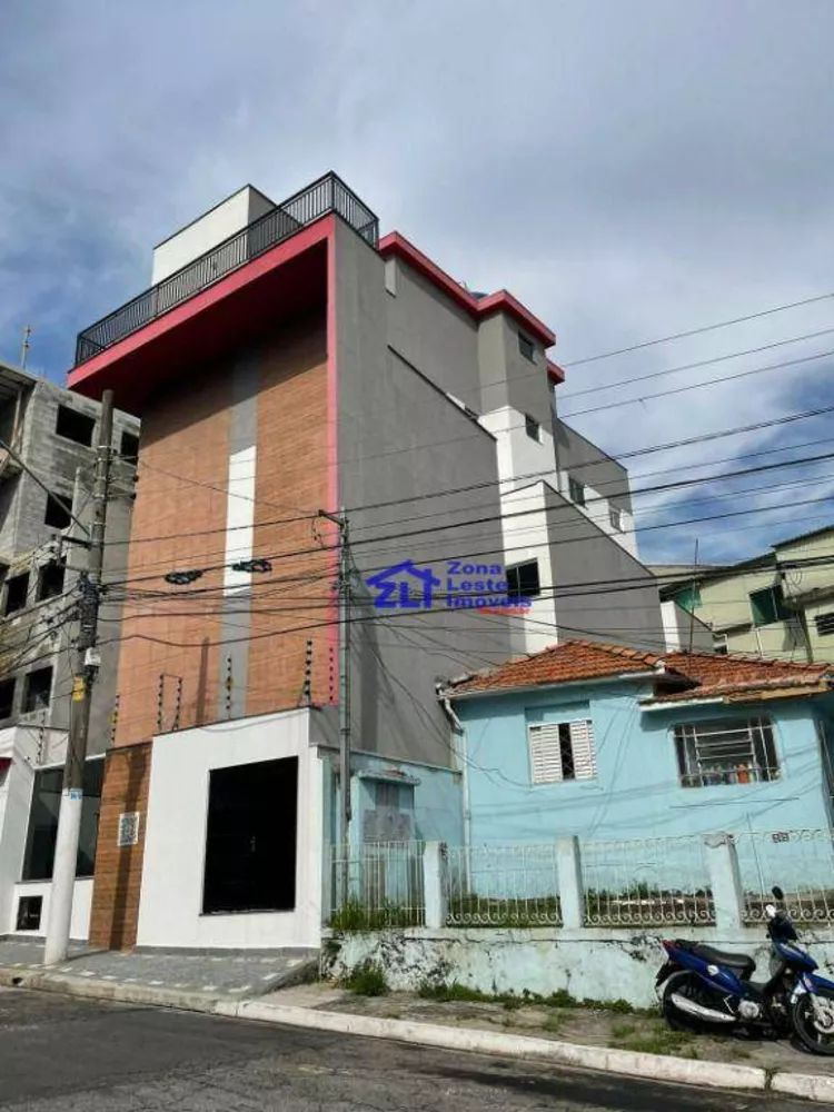 Apartamento, 2 quartos, 40 m² - Foto 2