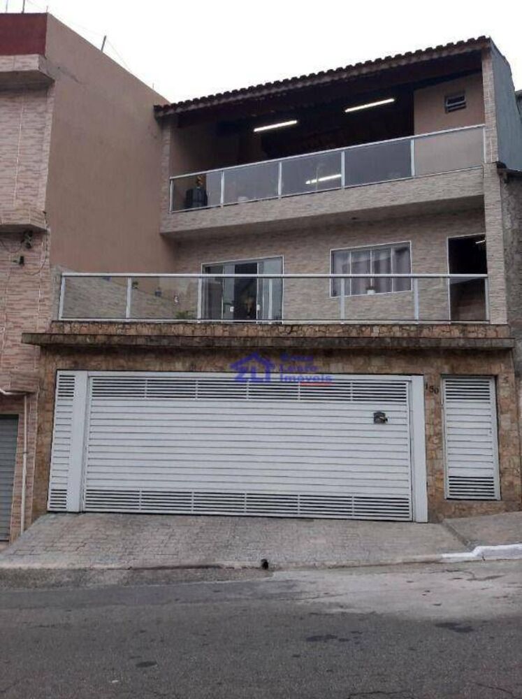 Sobrado, 2 quartos, 300 m² - Foto 1