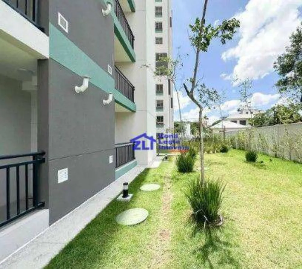 Apartamento, 2 quartos, 35 m² - Foto 3