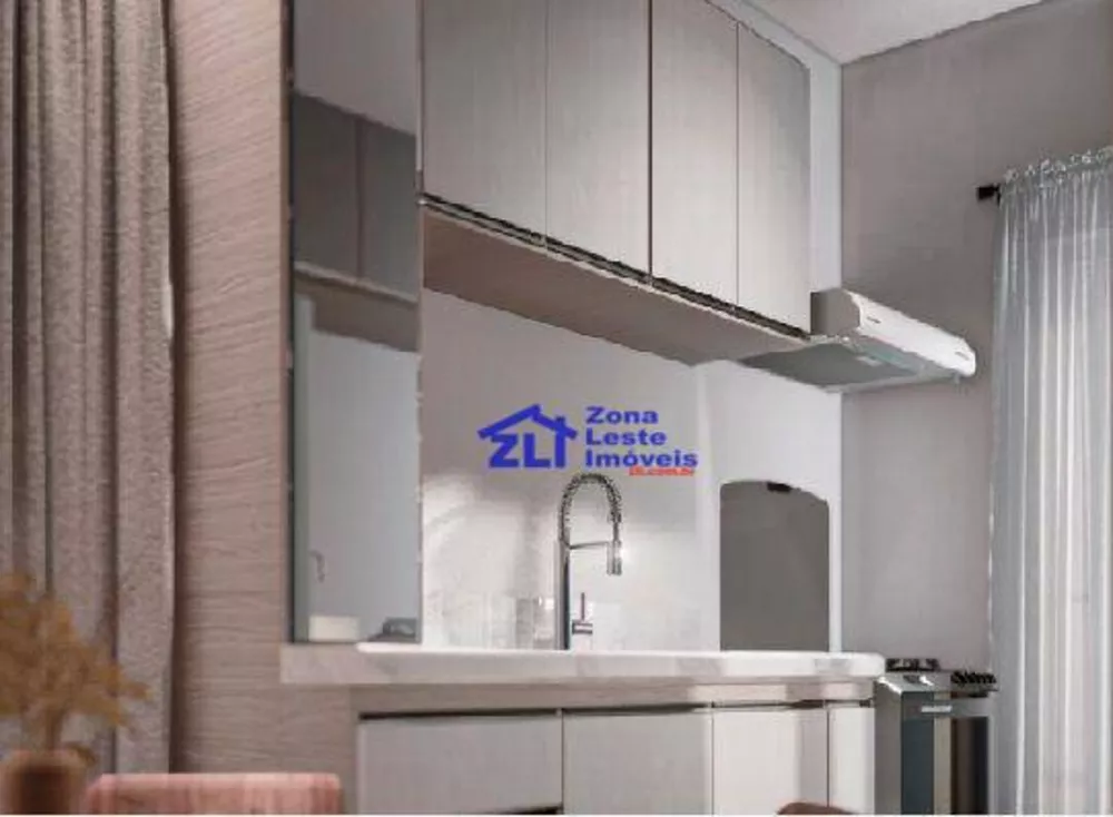 Apartamento, 2 quartos, 39 m² - Foto 3