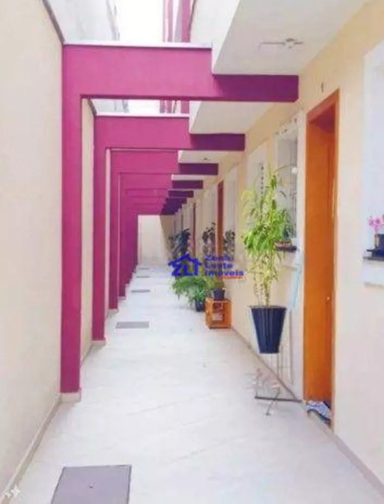 Apartamento, 2 quartos, 38 m² - Foto 3