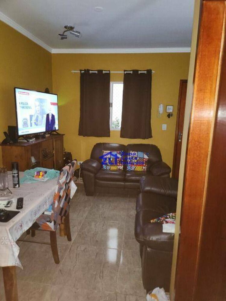 Sobrado, 2 quartos, 56 m² - Foto 1