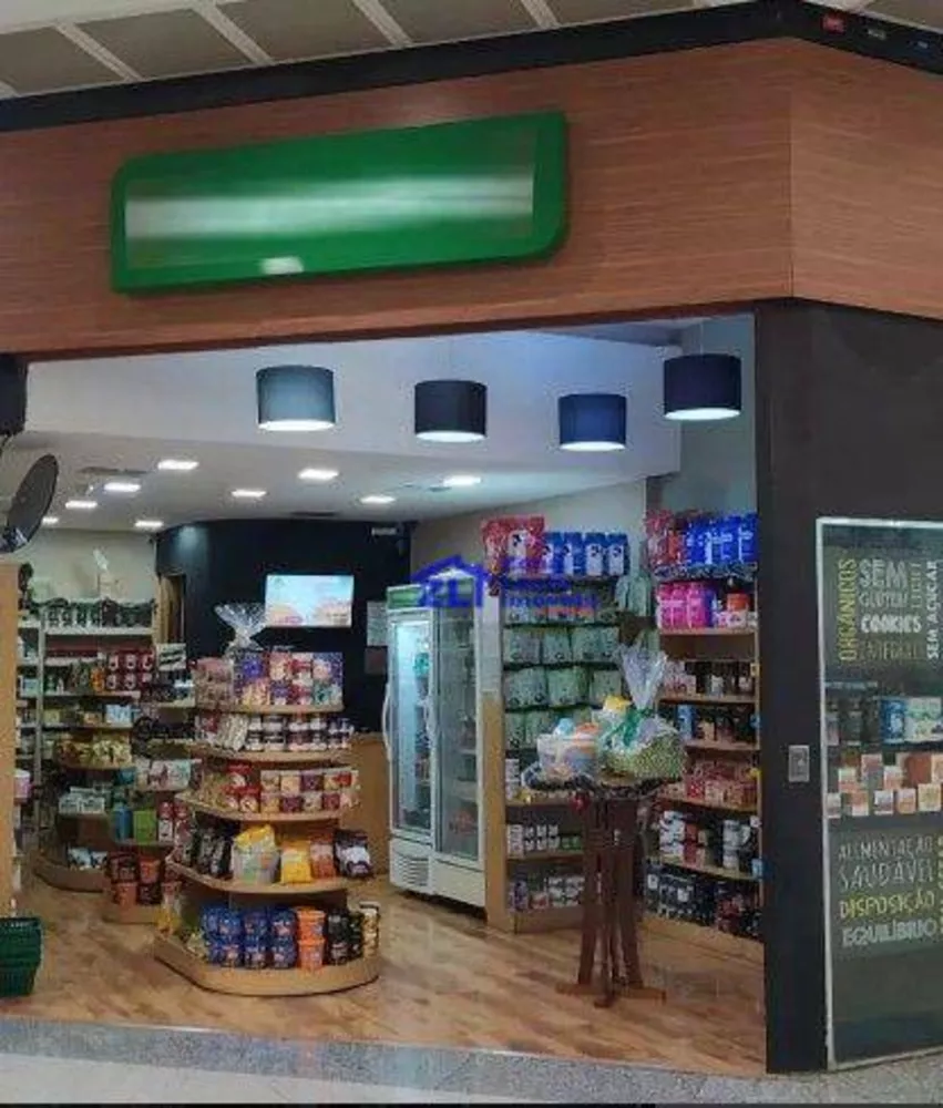 Loja-Salão, 29 m² - Foto 1
