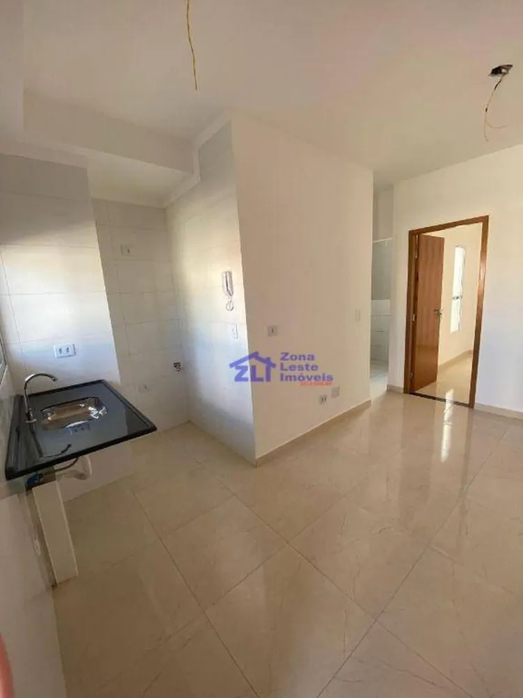 Apartamento, 1 quarto, 27 m² - Foto 2