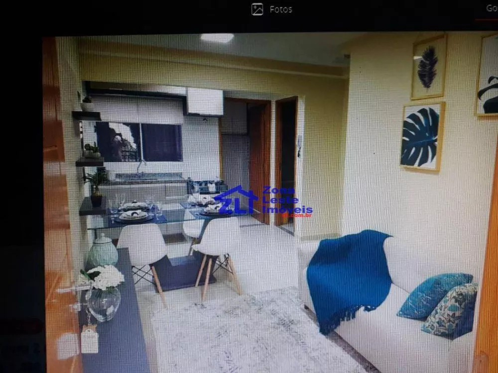 Apartamento, 2 quartos, 34 m² - Foto 6
